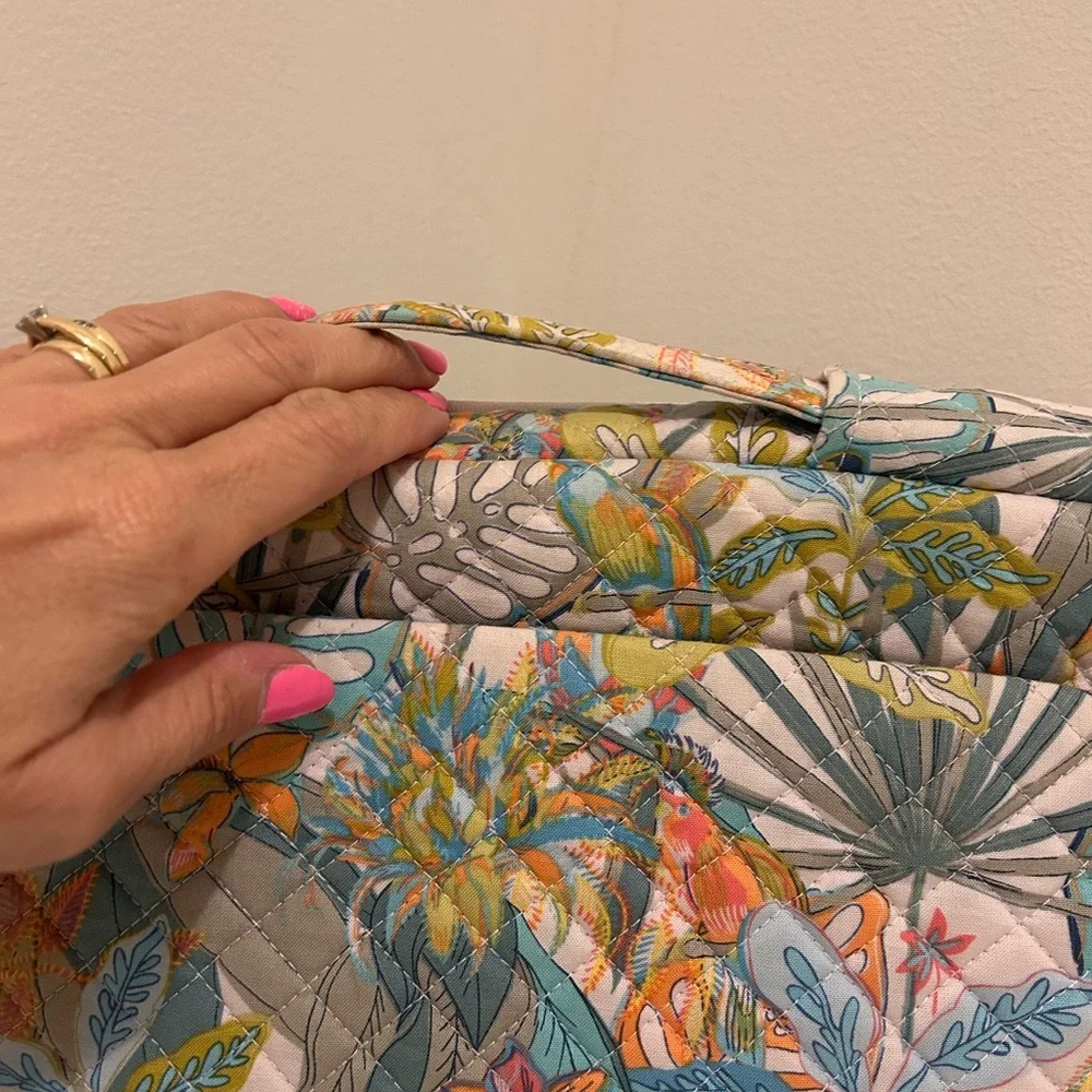 Vera Bradley laptop bag